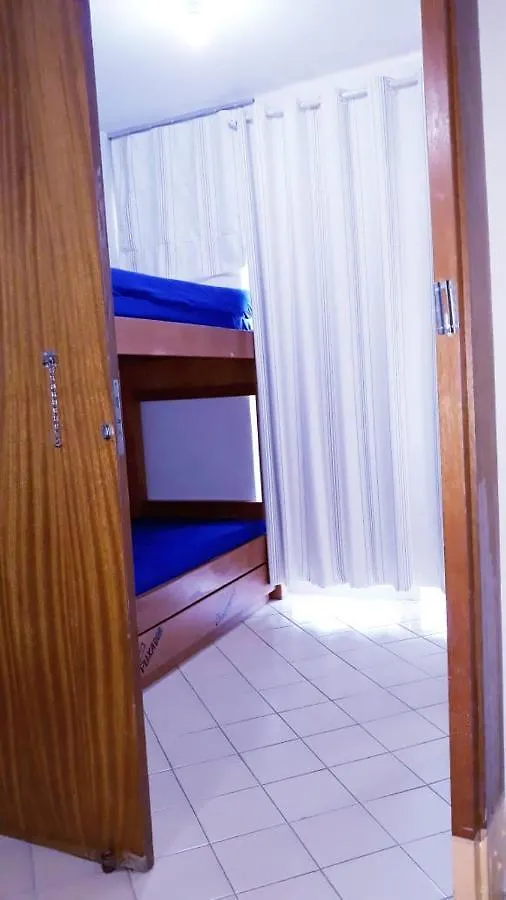 *** Aparthotel Eldorado Flat Service Caldas Novas Brazil