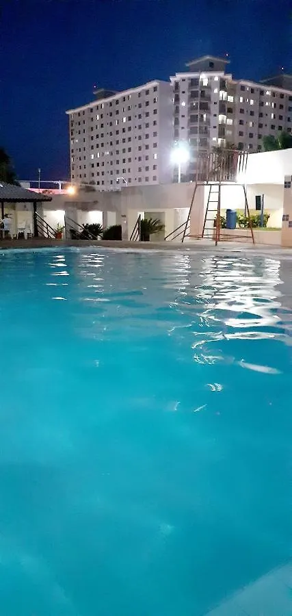 Aparthotel Eldorado Flat Service Caldas Novas