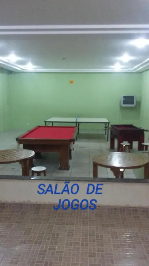 Aparthotel Eldorado Flat Service Caldas Novas
