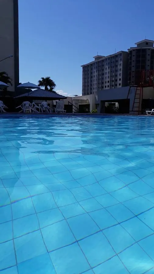 Aparthotel Eldorado Flat Service Caldas Novas