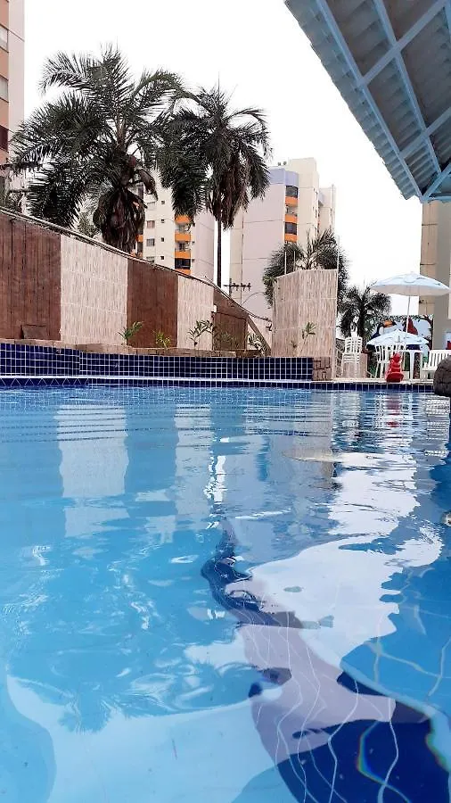 Eldorado Flat Service Caldas Novas Brazil