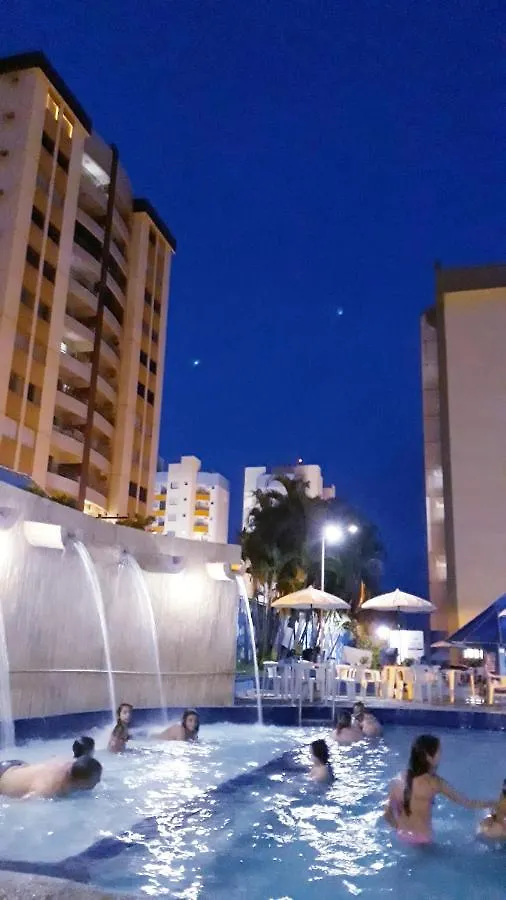 Aparthotel Eldorado Flat Service Caldas Novas