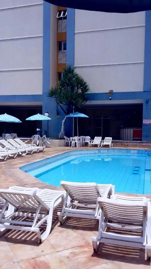 Aparthotel Eldorado Flat Service Caldas Novas