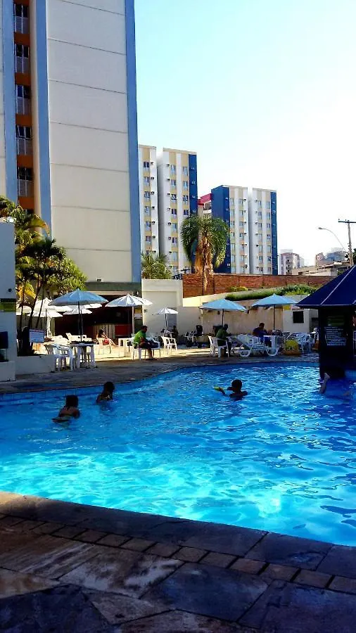 *** Aparthotel Eldorado Flat Service Caldas Novas Brazil