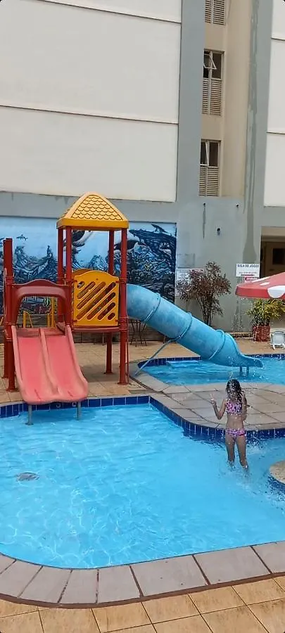 Eldorado Flat Service Caldas Novas 3*,  Brazil