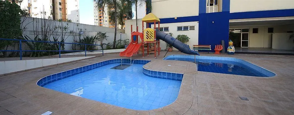 Eldorado Flat Service Caldas Novas Aparthotel