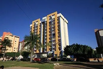 Eldorado Flat Service Caldas Novas 3*,  Brazil