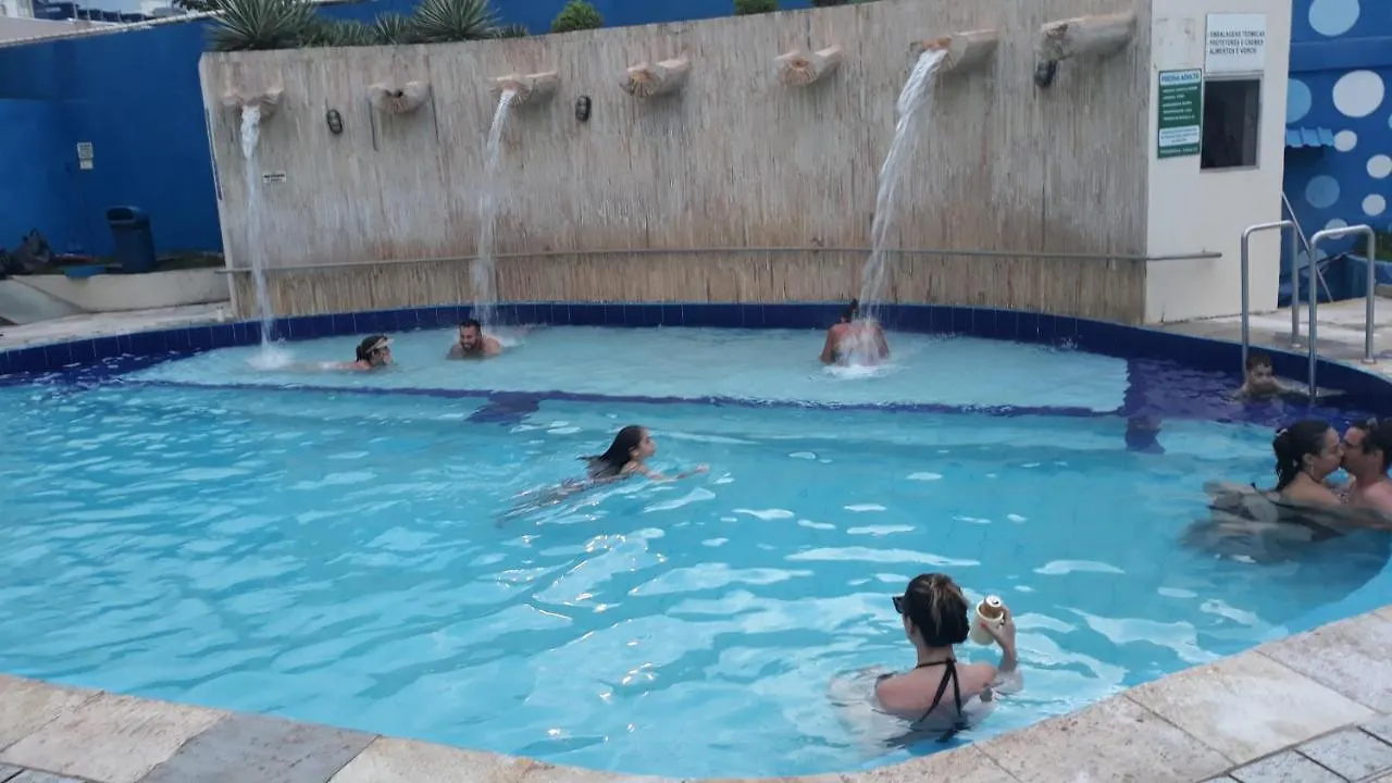 Aparthotel Eldorado Flat Service Caldas Novas