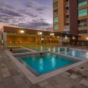 Hotel Piazza Di Roma 915 Com Parque Aquatico, Caldas Novas